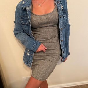 Mini dress